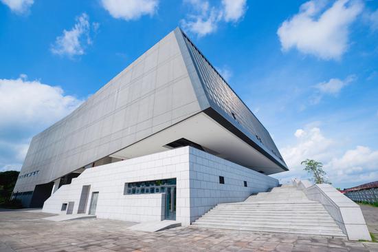 桃源街道深圳大学丽湖礼堂