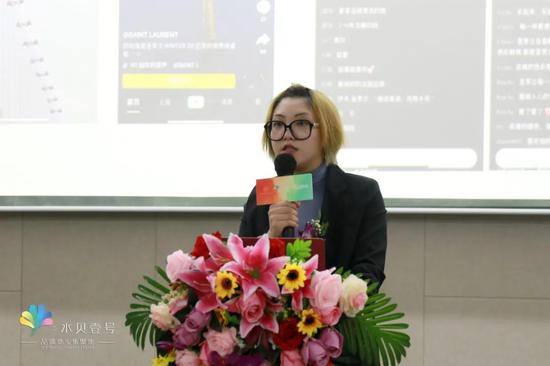 巨量引擎大众消费客户部运营总监李奕婵