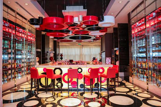 Pipette Bistro 吧台