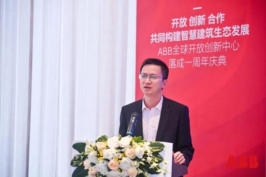 ABB携手深圳一周年，南山区长化身“招商专员”秀出五大“卖点”