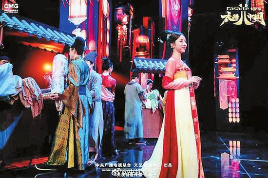 《衣尚中国》等文化类节目相继开播。