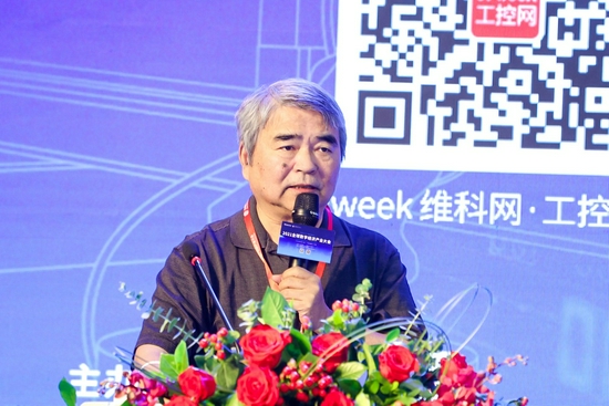 中国工程院院士、浙江大学教授谭建荣