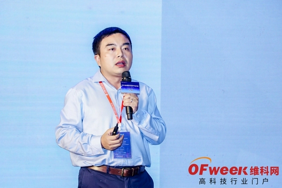 罗克韦尔自动化(中国)离散行业总负责人张鹏