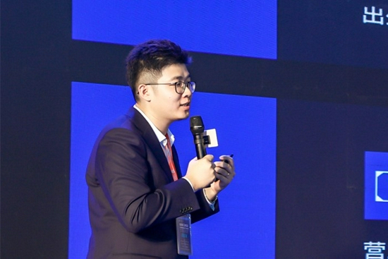 合合信息智能解决方案事业部副总经理邓亚光