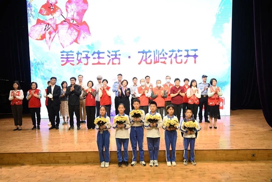 龙岗通过多样创意活动助力“龙岭模式”推广。图源:张臻斐
