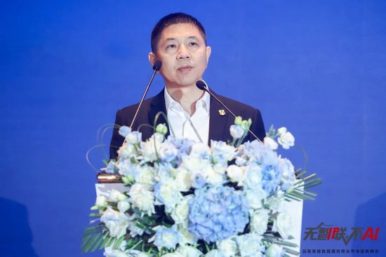 华为数据通信产品线总裁王雷