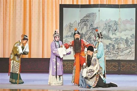 深圳京剧院开幕演出——京剧《四郎探母》