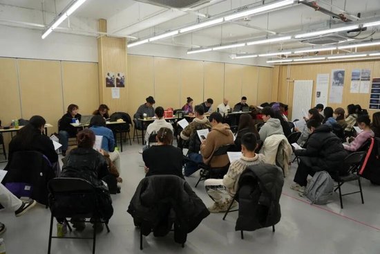 音乐话剧《情歌》创排幕后花絮