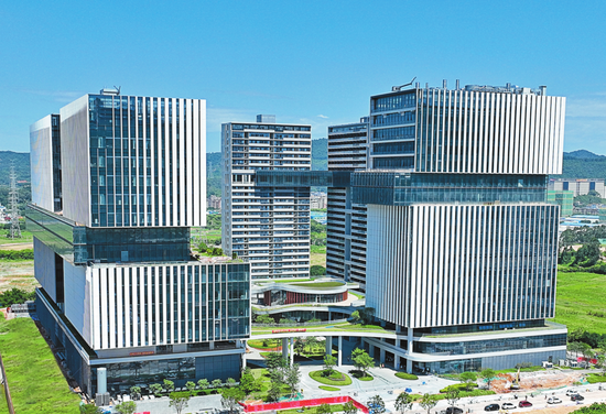 光明生命科学园