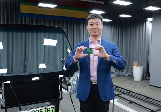 深圳市欧冶半导体有限公司联合创始人兼首席执行官高峰。