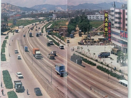 原广深公路松岗段 资料图