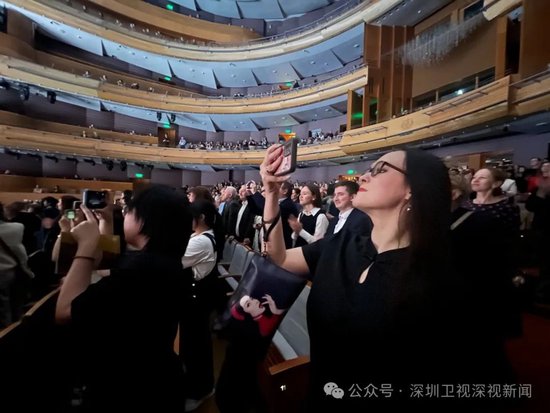 (深圳卫视记者 何王子彧 摄)