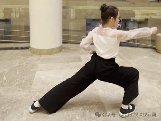 (深圳卫视记者 何王子彧 摄)