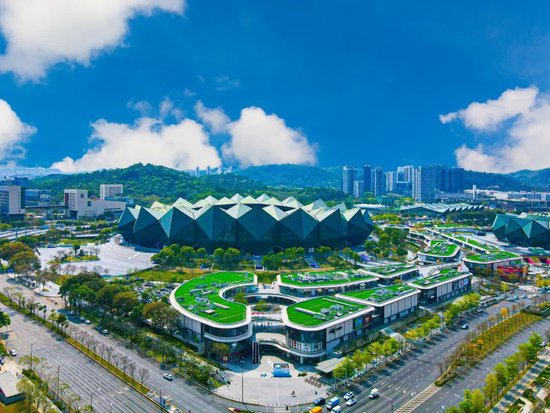深圳大运中心