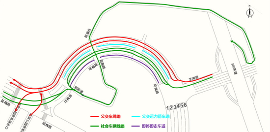 点击图片可放大查看行车路线