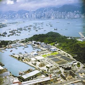 香港人口1997_1997年香港回归图片(2)