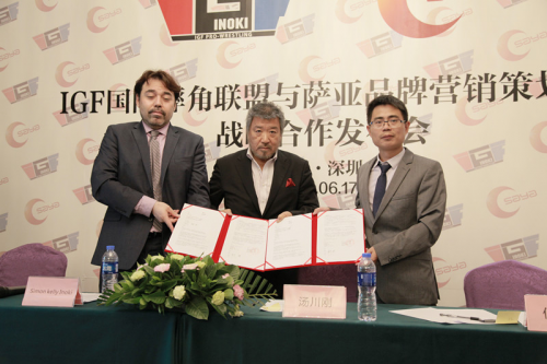 国际摔角今日正式落地中国 摔角热即将燃起