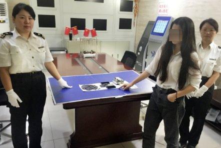 目前,上述两宗案件均已移交缉私部门作进一步处理。