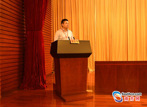 33岁!光启创始人刘若鹏成深圳科技市长奖最年