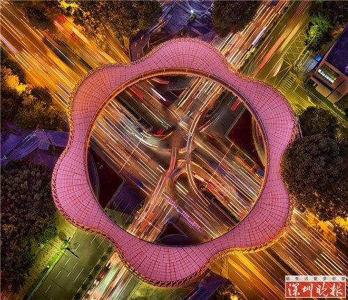 ▲宋谷淳－流光花－Inspire1pro