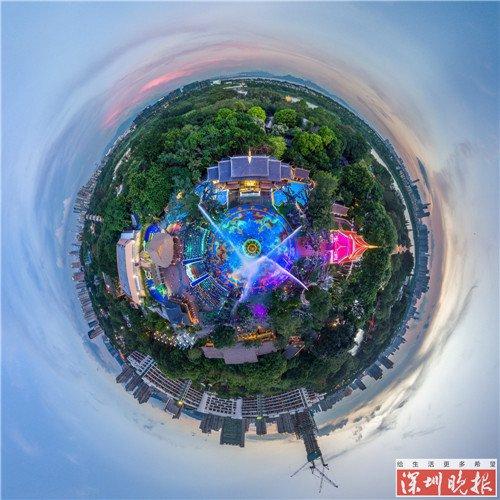 ▲郭凡－锦绣中华之 星 －Phantom3Preofessinal