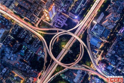 ▲吴国勇－创业立交 Phantom4pro