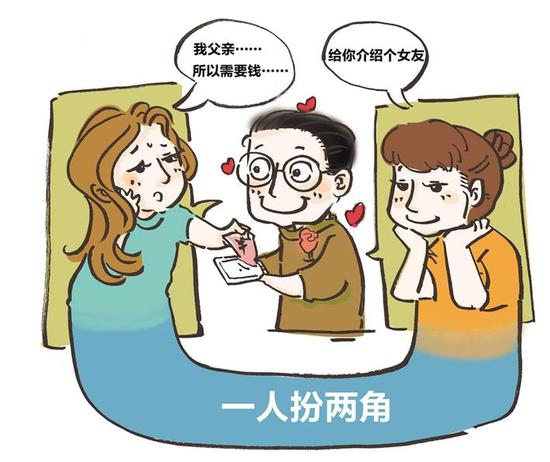 漫画：黄禧