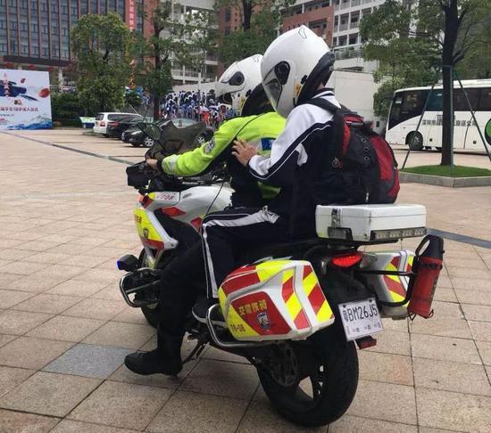 深圳中考落幕 考场竟有这么多暖心故事