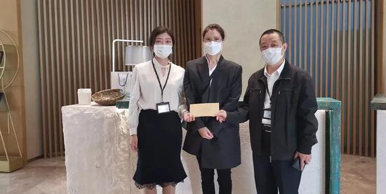 这个区做了什么？港星袁咏仪点赞，还有各方感谢信纷至沓来