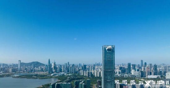 深铁睿云中心 图源 / 深圳地铁