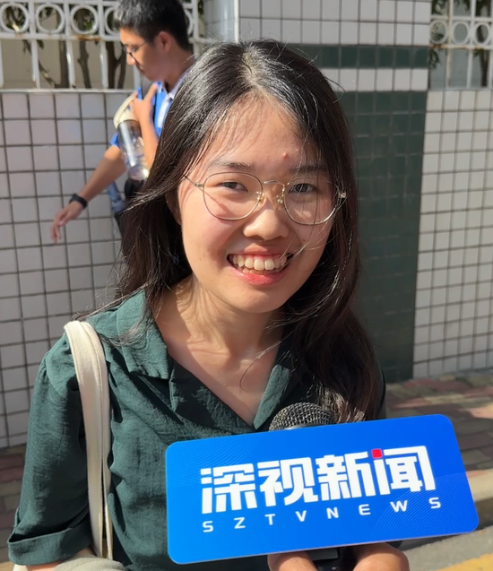 (图源 / 深圳卫视记者 靳承宇 摄)