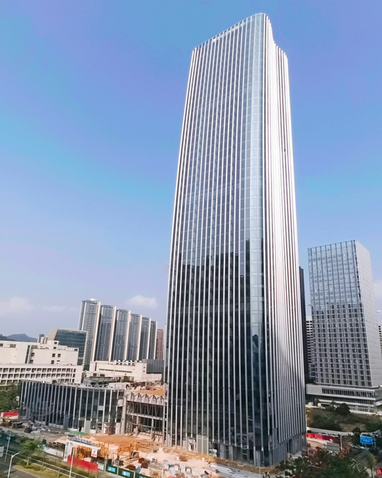 光明科技金融大厦