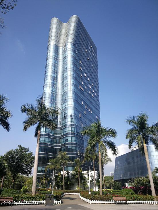桃源街道智园