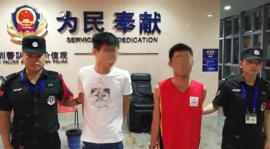 抓得好!
