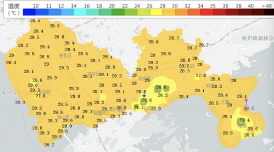 ▲早餐的香酥鸡腿火候刚刚好