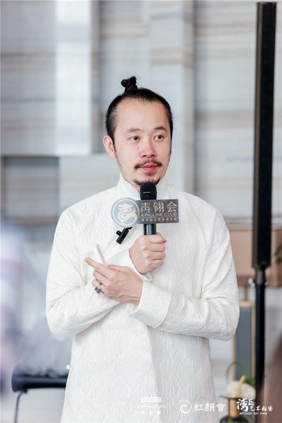 中国台湾舞蹈王子李伟淳