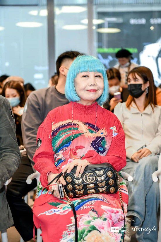 著名策展人、艺评家Victoria Lu陆蓉之