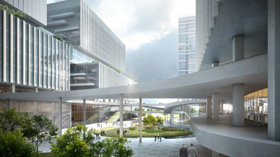 光明区阔步迈向世界一流科学城