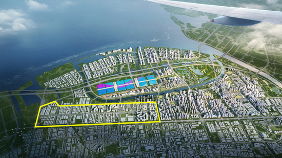 深港先进制造业合作区
