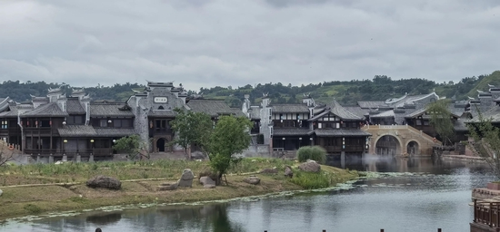 仿古建筑