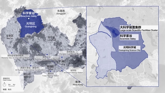 △ 项目区位   Project Location