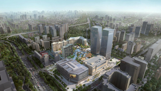 北京东外39MALL,打造首都城市会客厅