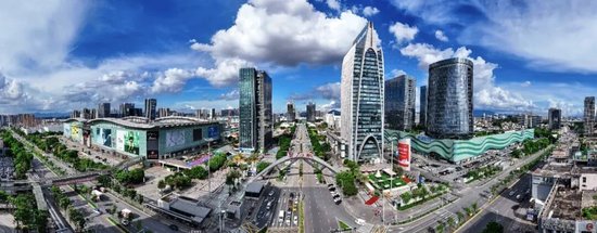 龙岗多维度发力，推动跨境电商发展