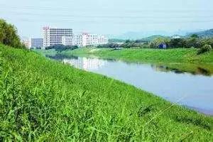 加快水质净化厂建设