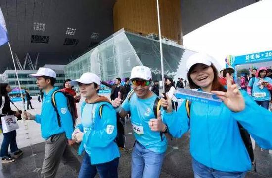 2017深圳慈善定向赛来袭 为公益跑起来