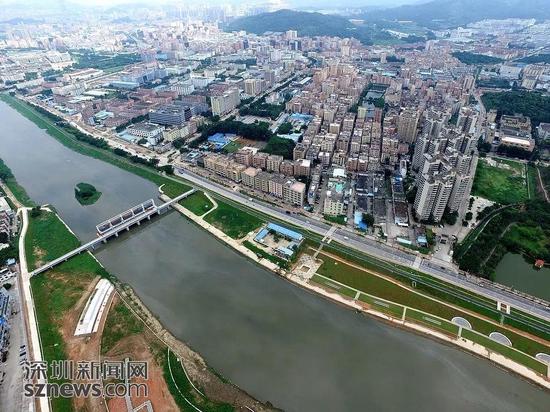 提速建设补齐管网缺口