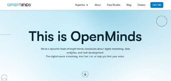 OpenMinds(马来西亚)官方网站