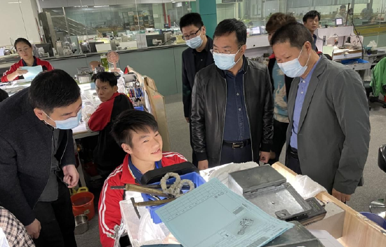 校企合作将学生培养放在生产经营过程中
