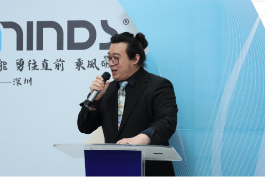 巽羽餐饮文化有限公司董事致辞