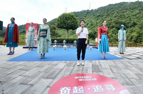 赵卉洲 深圳市地方级领军人才 龙舞华章计划A类人才 讲述人才之声